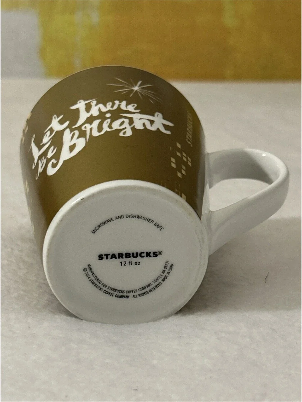 Starbucks Coffee Tea Mug 